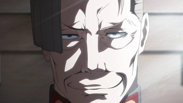 Saga of Tanya The Evil S02E02