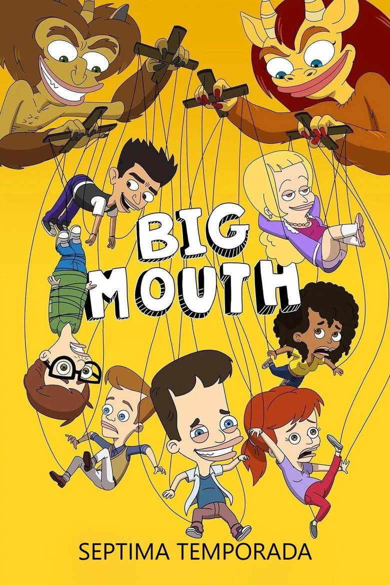 Big Mouth Temporada 7