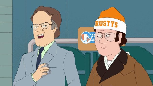 F is for Family S01E03