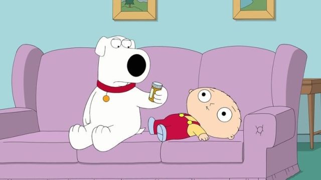 Padre de Familia S14E01