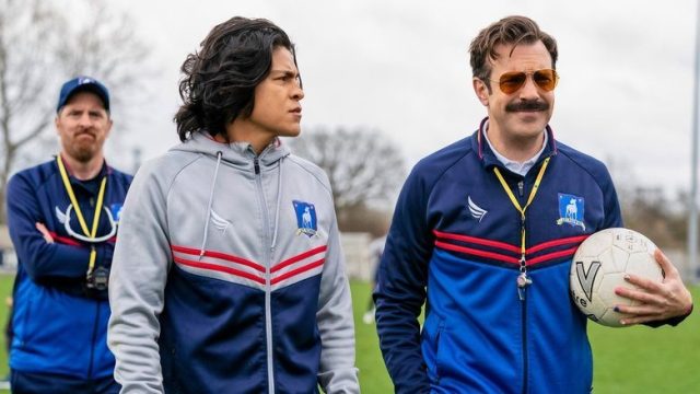 Ted Lasso S02E01