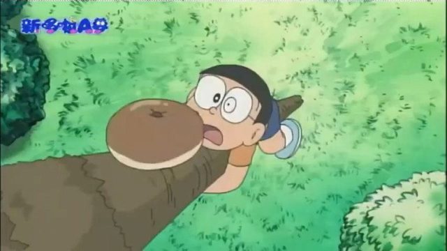 Doraemon, el gato cósmico S01E56