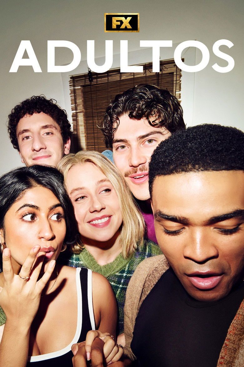 Adultos Temporada 1