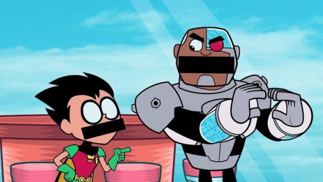 Los Jóvenes Titanes en acción S07E06