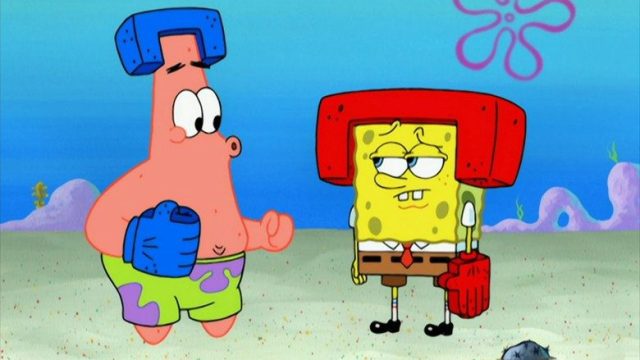 Bob Esponja S07E29