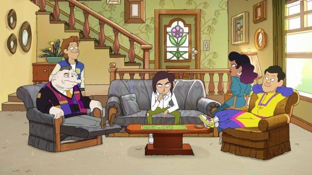 Trabajo Incógnito S01E05