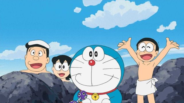 Doraemon, el gato cósmico S01E957