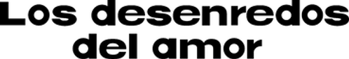 Los desenredos del amor
