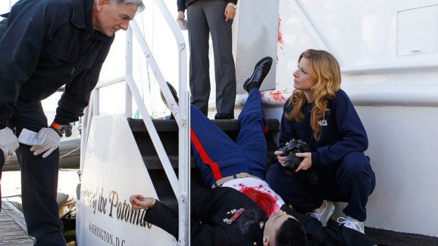NCIS: Criminología Naval S08E11