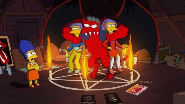 Los Simpson S24E02