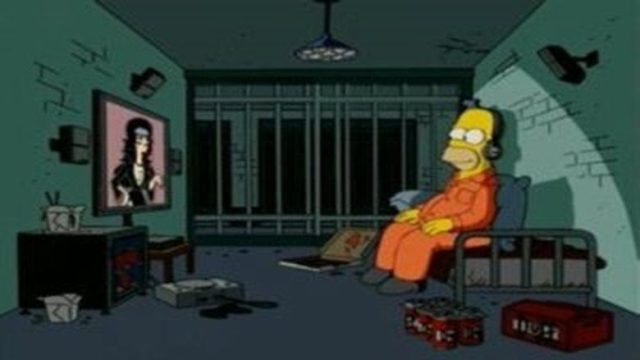 Los Simpson S16E14