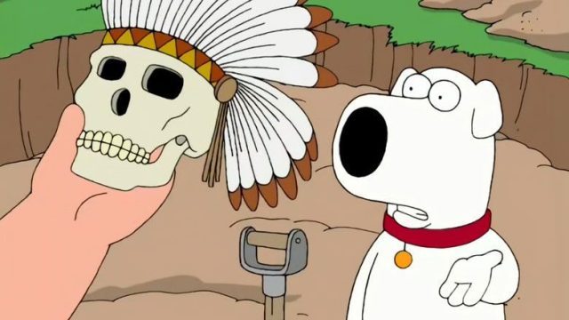 Padre de Familia S04E26