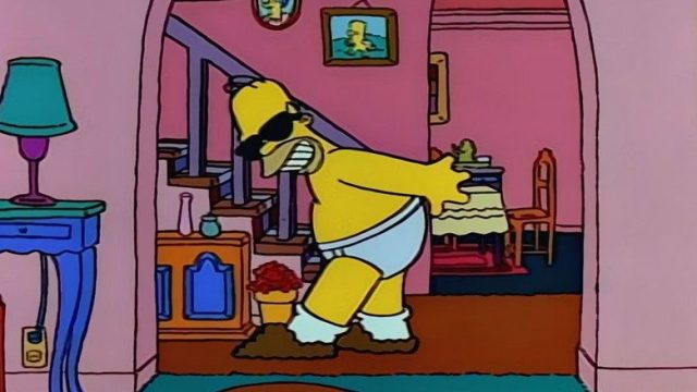Los Simpson S04E03