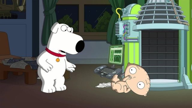 Padre de Familia S18E15