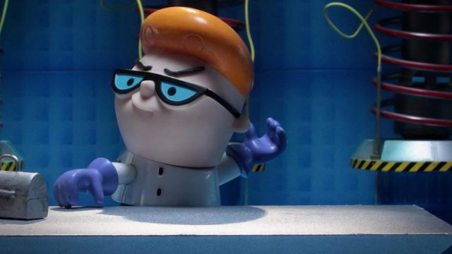 Pollo Robot S09E11