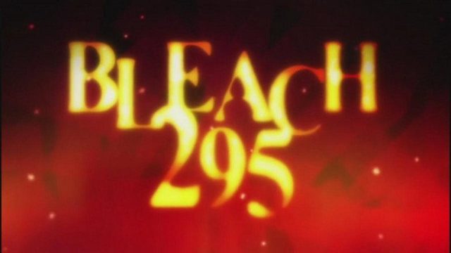Bleach S01E295