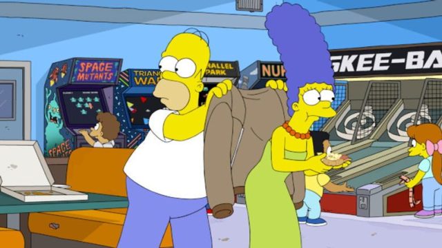 Los Simpson S32E11