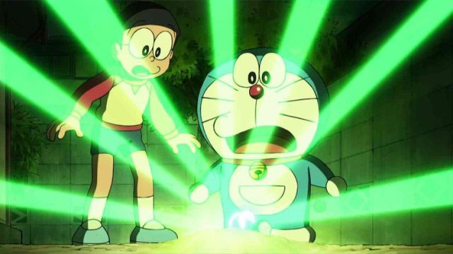 Doraemon, el gato cósmico S01E600