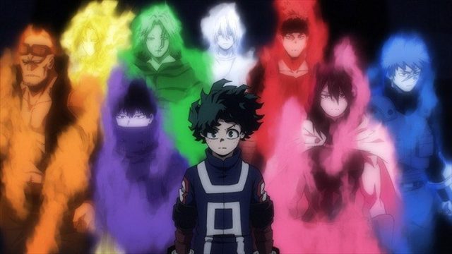 My Hero Academia S00E13