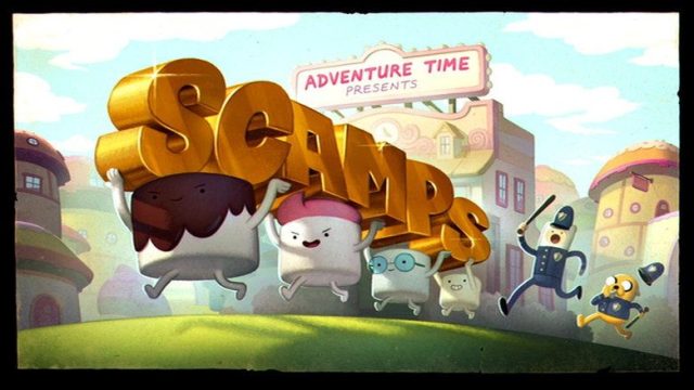 Hora de Aventura S07E22
