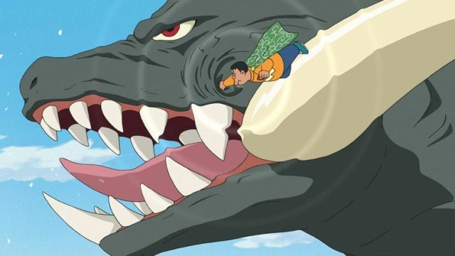 Doraemon, el gato cósmico S00E135