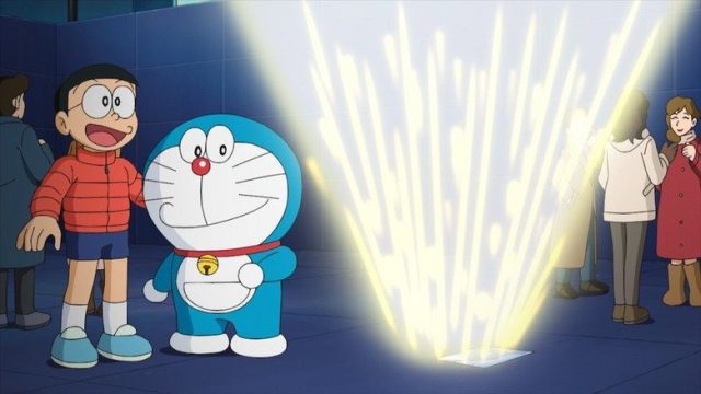 Doraemon, el gato cósmico S01E842