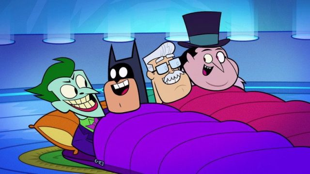 Los Jóvenes Titanes en acción S04E36