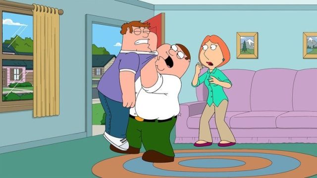 Padre de Familia S15E20