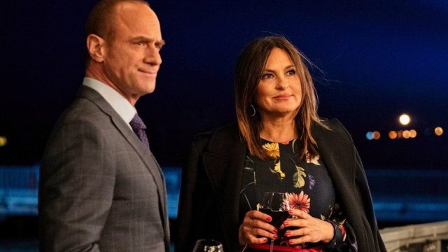 La Ley y el Orden: Unidad de Víctimas Especiales S22E16