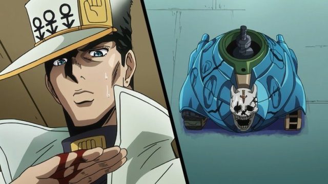JoJo's Bizarre Adventure S03E23