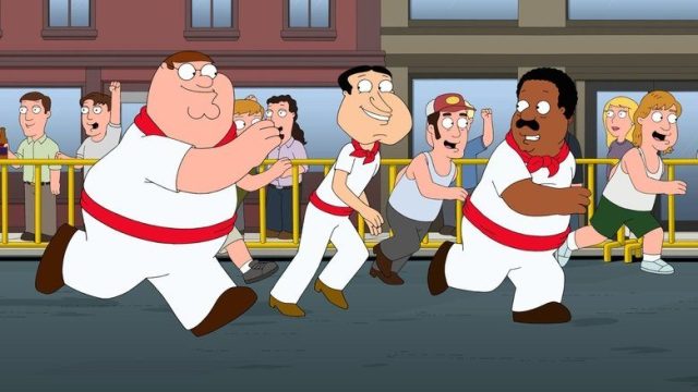 Padre de Familia S14E08