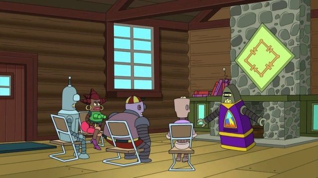 Futurama S06E04