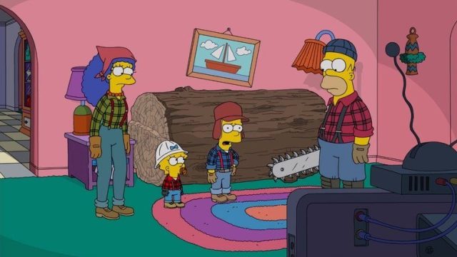 Los Simpson S29E17