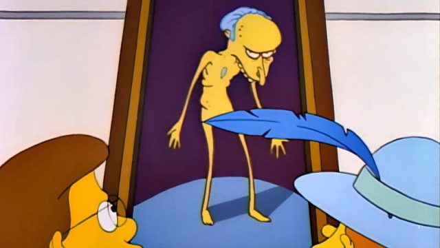 Los Simpson S02E18