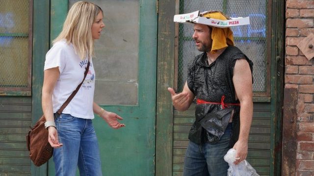 Siempre hace sol en Filadelfia S14E07