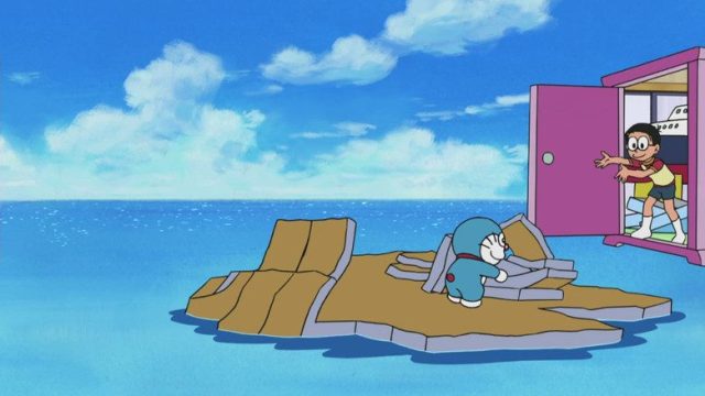 Doraemon, el gato cósmico S01E628