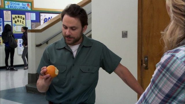 Siempre hace sol en Filadelfia S06E09
