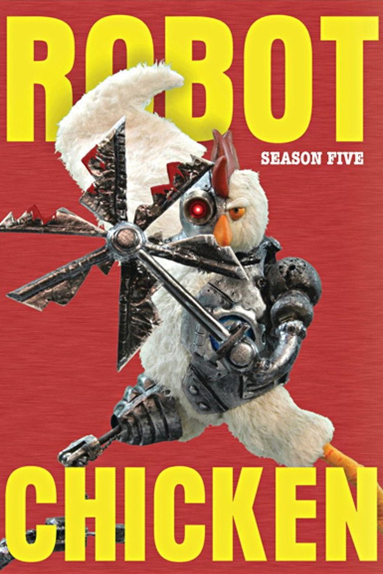 Pollo Robot Temporada 5