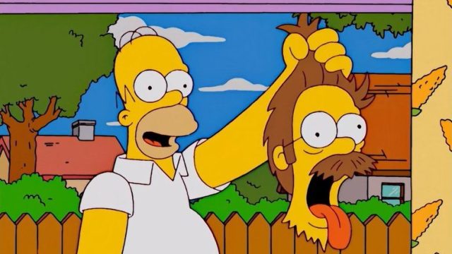 Los Simpson S14E01
