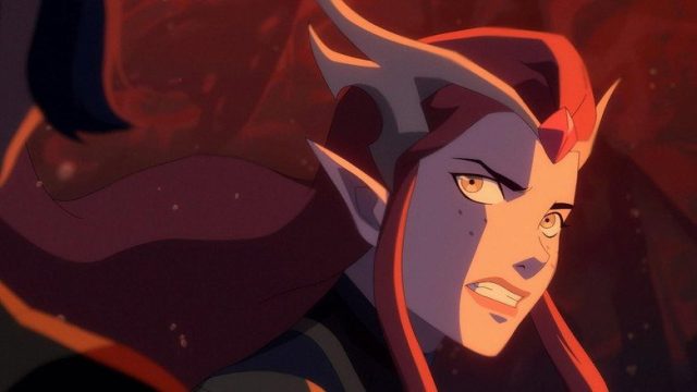 La leyenda de Vox Machina S04E02