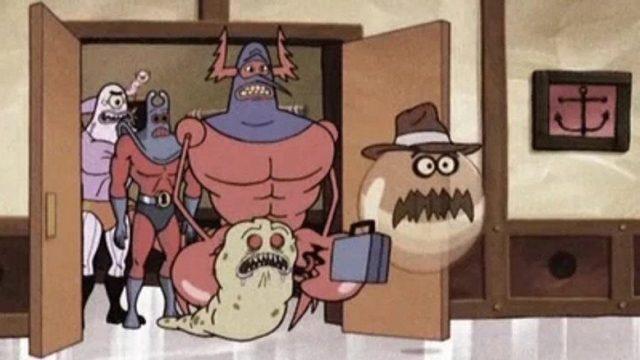 Bob Esponja S07E17