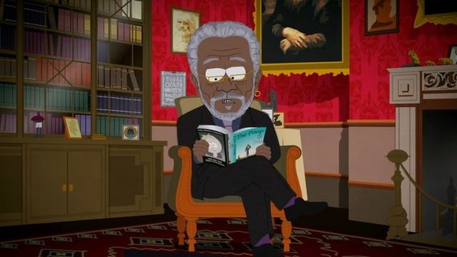 South Park S14E02