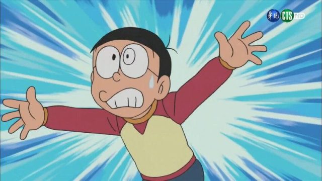Doraemon, el gato cósmico S01E272