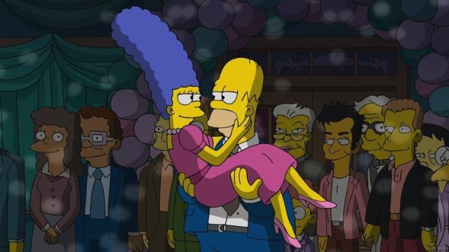 Los Simpson S30E13