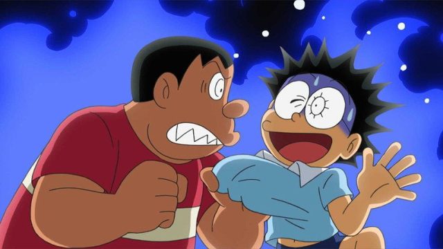 Doraemon, el gato cósmico S01E944