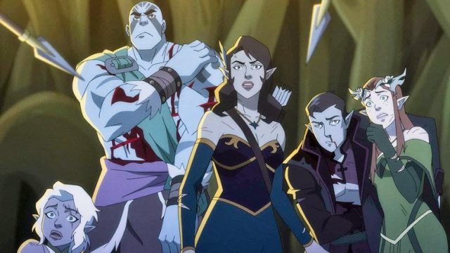 La leyenda de Vox Machina S01E03