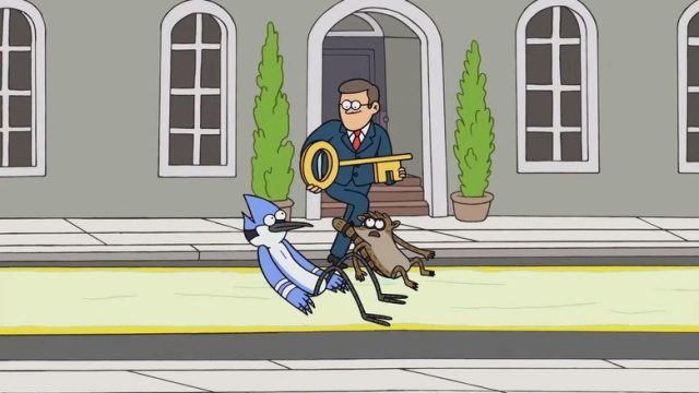 Un show más S00E17