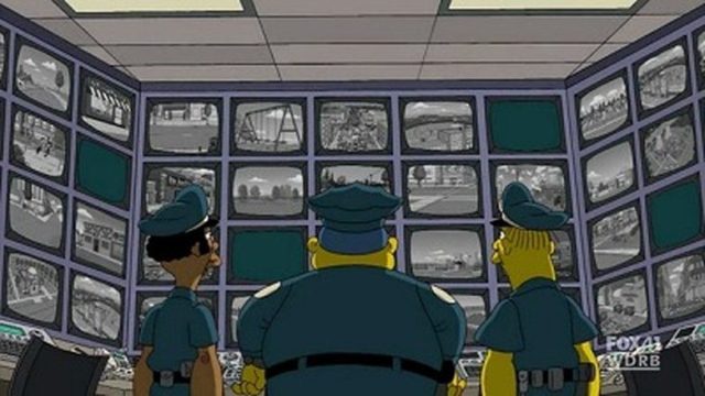Los Simpson S21E20