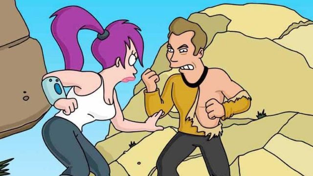 Futurama S04E12