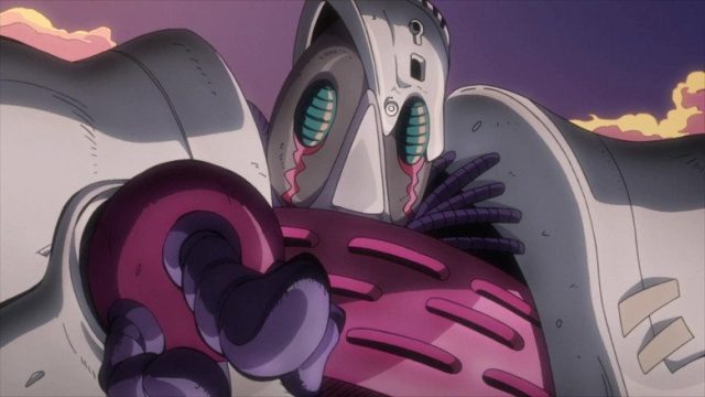 JoJo's Bizarre Adventure S02E21